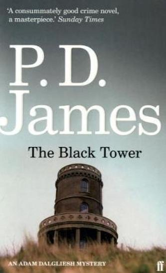 The Black Tower. Der schwarze Turm, englische Ausgabe