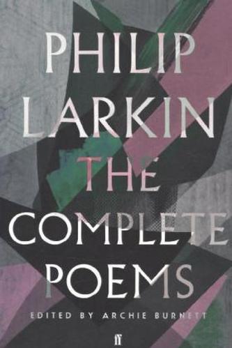 The Complete Poems of Philip Larkin