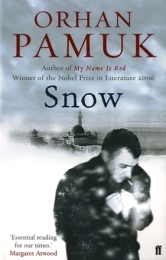 Snow. Schnee, englische Ausgabe