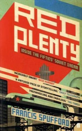 Red Plenty. Rote Zukunft, englische Ausgabe