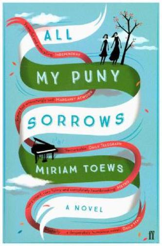 All My Puny Sorrows