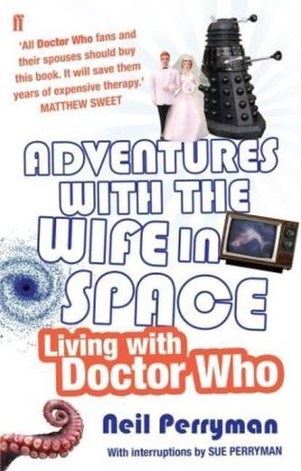 Adventures with the Wife in Space