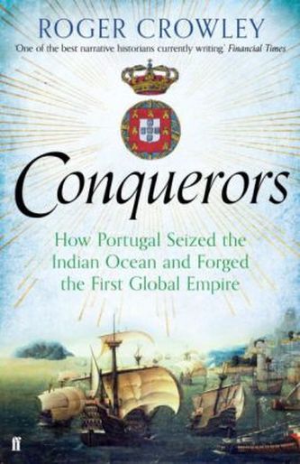 Conquerors. Die Eroberer, englische Ausgabe