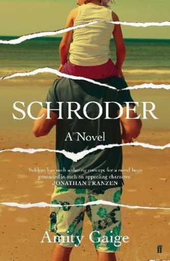 Schroder. Schroders Schweigen, englische Ausgabe