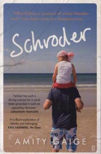 Schroder. Schroders Schweigen, englische Ausgabe