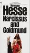 Narcissus and Goldmund. Narziss und Goldmund, englische Ausgabe