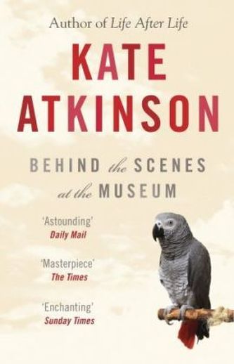 Behind the Scenes at the Museum. Familienalbum, englische Ausgabe