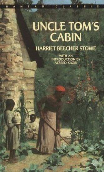 Uncle Tom's Cabin. Onkel Toms Hütte, englische Ausgabe