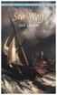 The Sea Wolf. Der Seewolf, engl. Ausgabe
