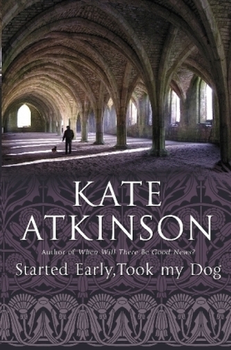 Started Early, Took My Dog. Das vergessene Kind, englische Ausgabe