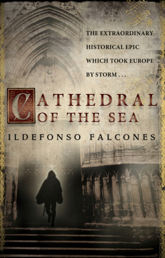 Cathedral of the Sea. Die Kathedrale des Meeres, englische Ausgabe