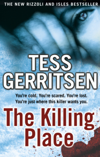 The Killing Place. Totengrund, englische Ausgabe