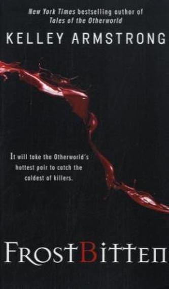 Frostbitten. Biss der Wölfin, englische Ausgabe