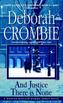 And Justice There is None. Der Rache kaltes Schwert, englische Ausgabe