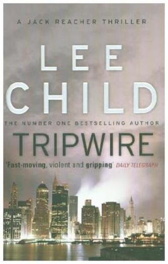 Tripwire. Sein wahres Gesicht, englische Ausgabe