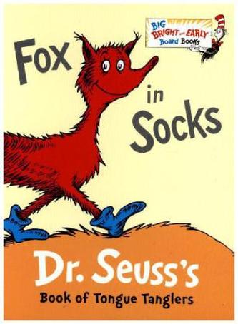 Fox in Socks Fox in Socks
