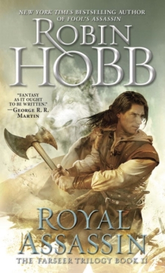 The Farseer Trilogy - Royal Assassin