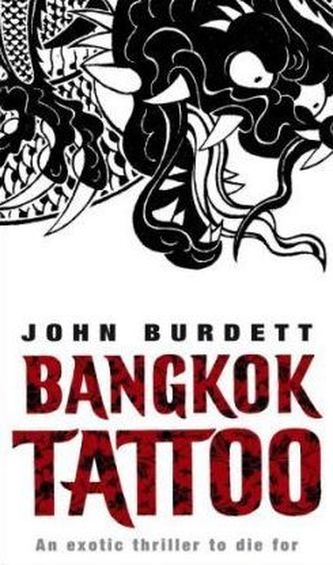 Bangkok Tattoo, English edition