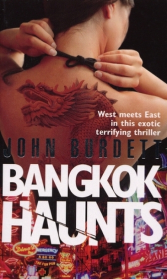 Bangkok Haunts. Der buddhistische Mönch, englische Ausgabe