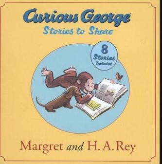 Curious George, Stories to Share