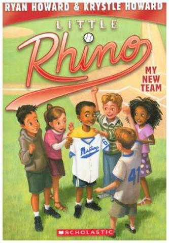 Little Rhino - My New Team