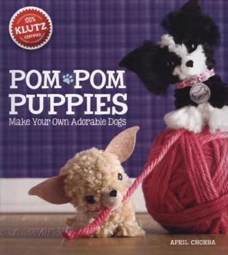 Pom-Pom Puppies