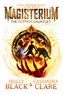 Magisterium: The Copper Gauntlet. Magisterium - Der kupferne Handschuh, englische Ausgabe