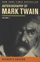 Autobiography of Mark Twain. Vol.1