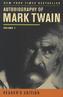 Autobiography of Mark Twain. Vol.1