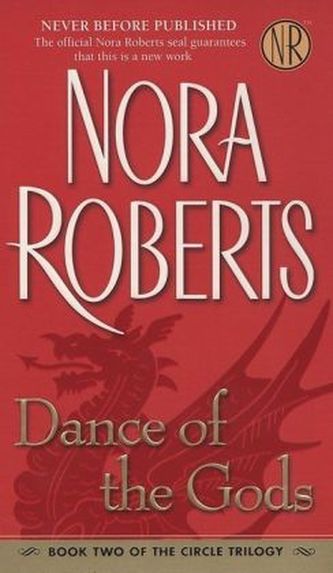 Dance of the Gods. Blau wie das Glück, englische Ausgabe