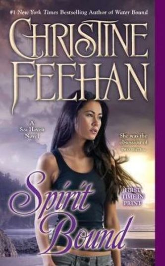 Spirit Bound. Hüterin der Seele, englische Ausgabe
