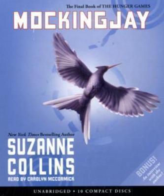 Mockingjay, 10 Audio-CDs