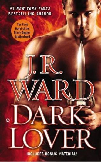 Dark Lover. Black Dagger, Nachtjagd, englische Ausgabe
