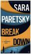Breakdown
