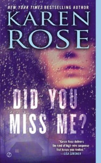Did You Miss Me?. Todeskind, englische Ausgabe