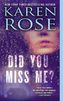 Did You Miss Me?. Todeskind, englische Ausgabe