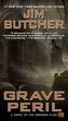 Dresden Flies, Grave Peril. Die dunklen Fälle des Harry Dresden, Grabesruhe, englische Ausgabe