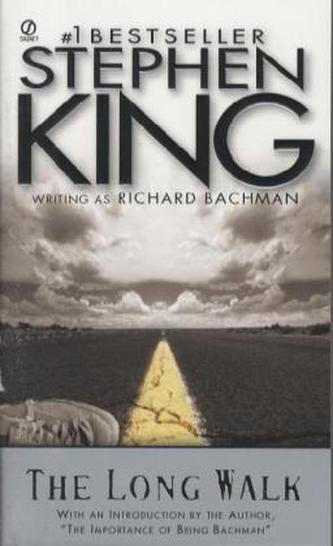 The Long Walk. Todesmarsch, englische Ausgabe