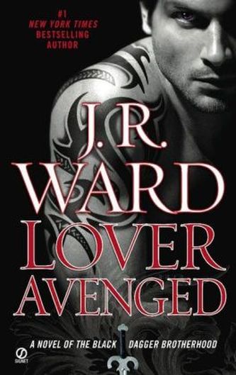 Lover Avenged. Blinder König. Racheengel, englische Ausgabe