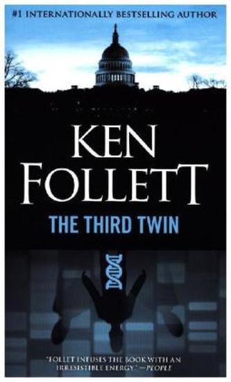 The Third Twin. Der dritte Zwilling, englische Ausgabe