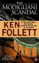 The Modigliani Scandal. Der Modigliani-Skandal, englische Ausgabe