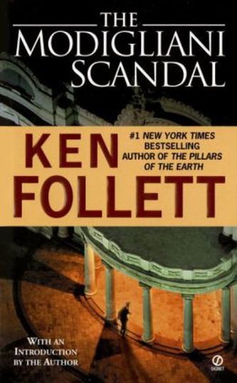 The Modigliani Scandal. Der Modigliani-Skandal, englische Ausgabe