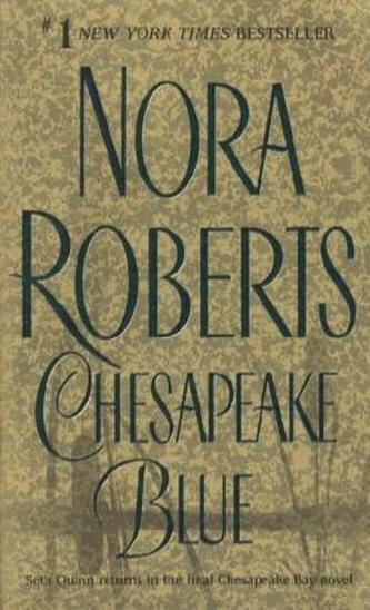 Chesapeake Blue. Ufer der Hoffnung, englische Ausgabe