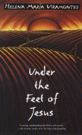 Under the Feet of Jesus