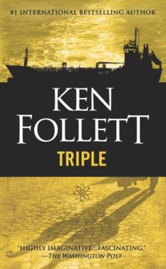 Triple. Dreifach, englische Ausgabe