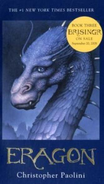 Eragon. Eragon, Das Vermächtnis der Drachenreiter, English edition