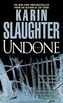 Undone. Tote Augen, englische Ausgabe