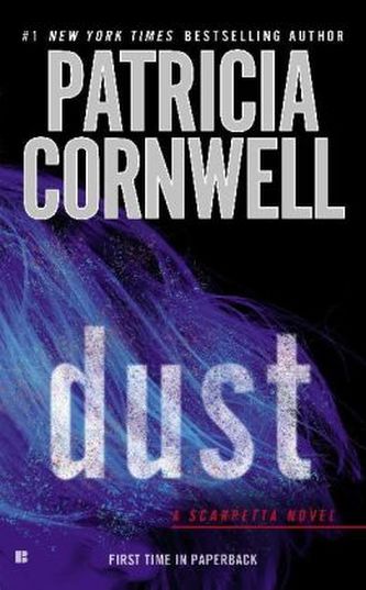 Dust. Die Blendung, englische Ausgabe