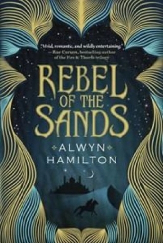 Rebel of the Sands