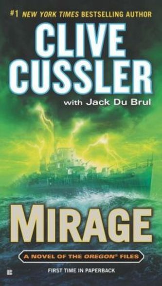Mirage. Tarnfahrt, englische Ausgabe